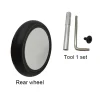 YOYO2 & YOYA Stroller Replacement Rubber Front and Rear Wheels